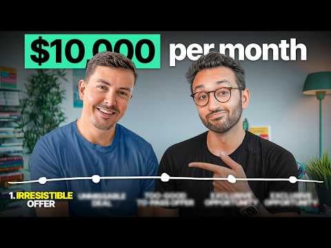 The Simplest Way to Make $10k/month