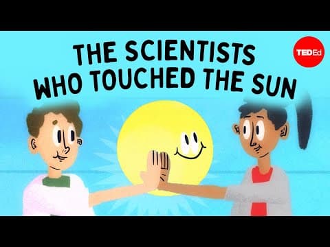 How Did NASA Touch the Sun Without Melting?