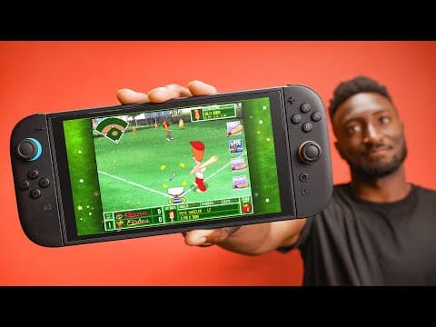 Nintendo Switch 2 Review: It Is All About the Games