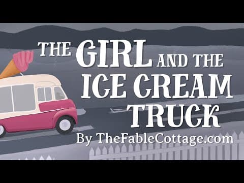 The Girl and the Ice Cream Truck
