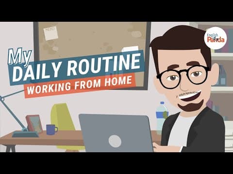 Present Simple and Adverbs of Frequency: Daily Routines