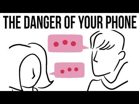 Anxious and Avoidant couples and their Phones