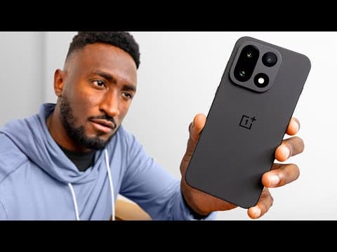 OnePlus 15 Review: This is Not Normal
