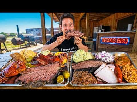 I Tried the Best Texas BBQ in Houston