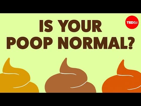 What Your Poop Can Tell You About Your Health