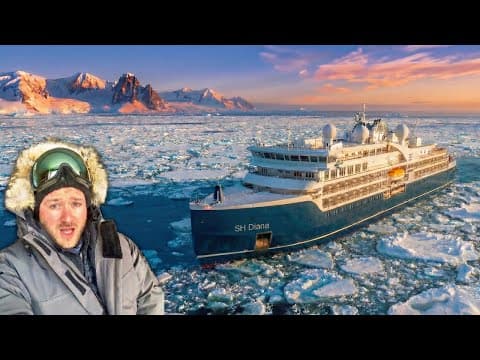Luxury Cruise from Iceland to the Arctic