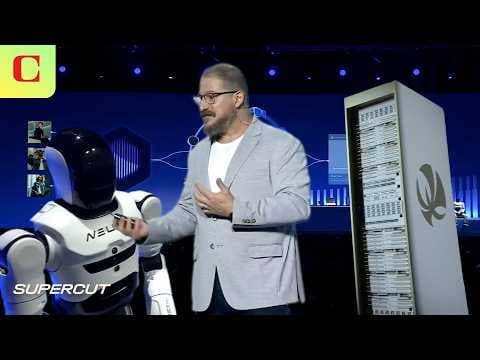 Qualcomm Keynote: Agentic AI and Future Devices