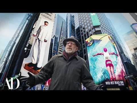 Times Square Lights and Zoning