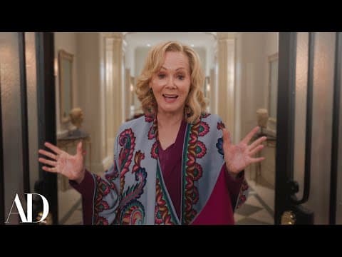 Inside Deborah Vance's Set Home from Hacks