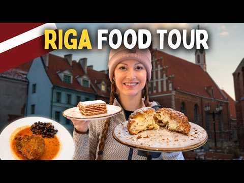 Is Latvian Food Good? We Tested Traditional Dishes to Find Out