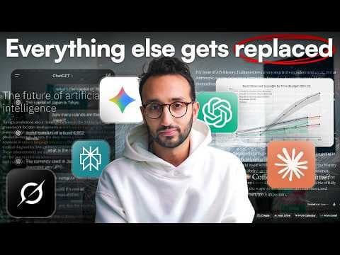 The 3 Skills I’d Learn in the Age of AI