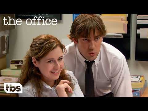 Jim and Pam's Best Moments from Season 1