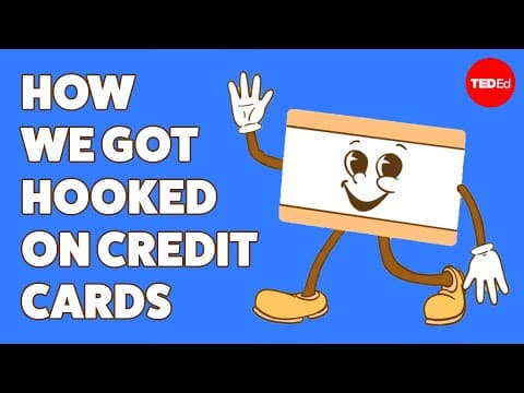 How We Got Hooked on Credit Cards - Nidhi Upadhyaya