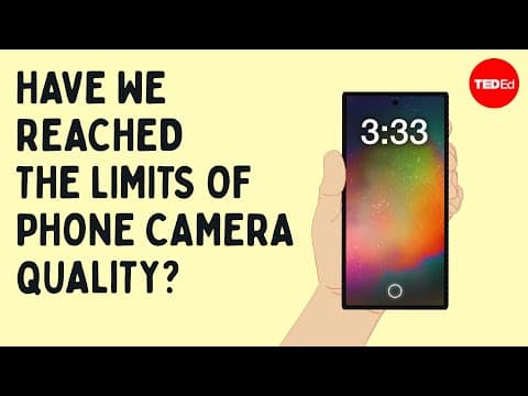 Your Phone’s Camera Isn’t as Good as You Think