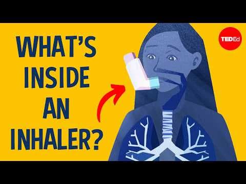 How Exactly Do Inhalers Work?
