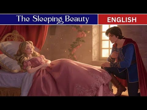 Briar Rose: A Sleeping Beauty Fairy Tale