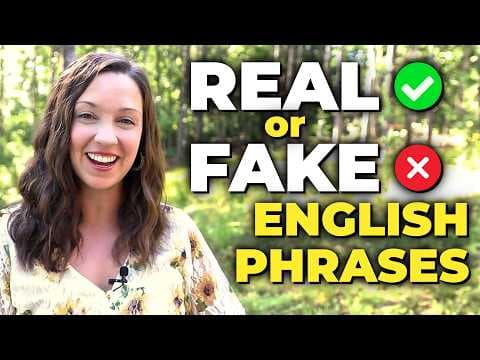 If You Know These Words, Your English Is Excellent