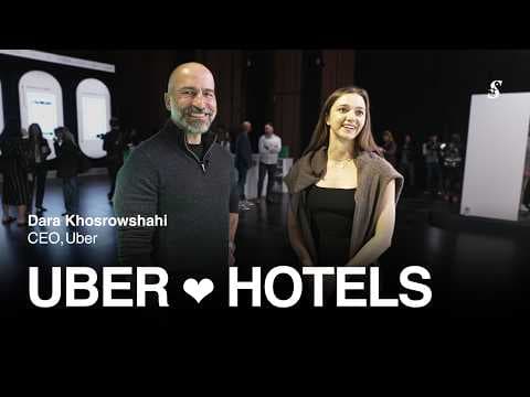 Uber’s Next Platform: Travel, AI, and the Future of Mobility