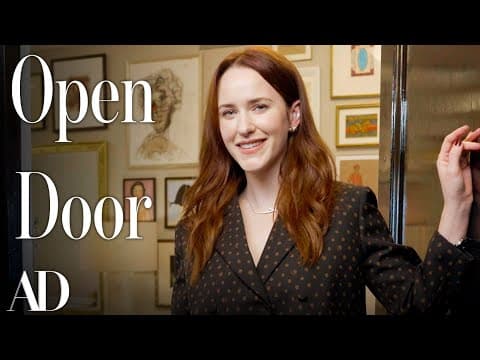 An Art-Filled Family Apartment