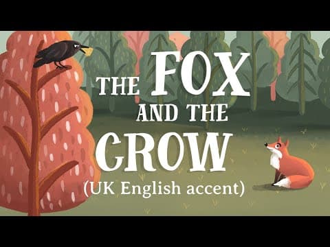 The Fox and the Crow
