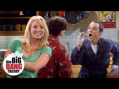 Will Penny Infect Sheldon?