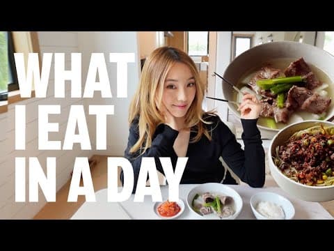 Everything I Ate in a Day: Fluffy Egg Sandwich