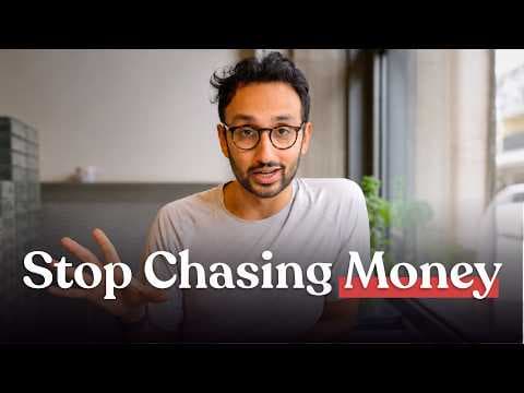 Why You're Not Financially Free Yet