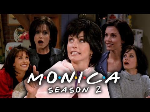The Ones with Monica from Season 2