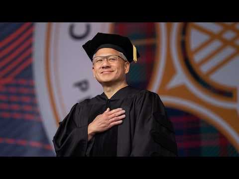 Carnegie Mellon Commencement Speech