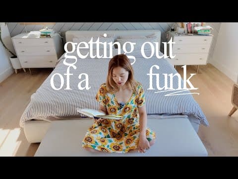 Getting Through a Hard Morning: Dopamine Menu and Self-Care