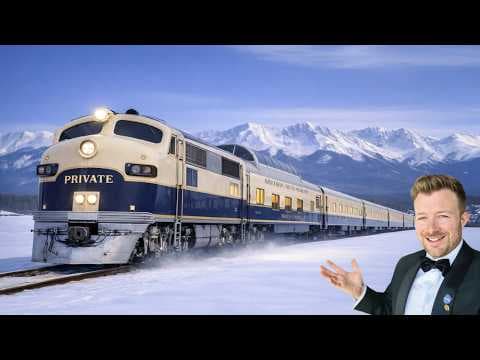 Private Sleeper Train from San Francisco to Denver