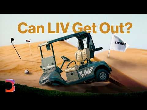 Will LIV Golf Survive?