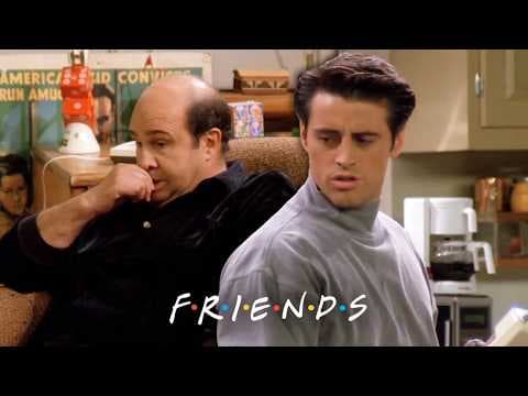 Joey Finds Out About His Father's Affair