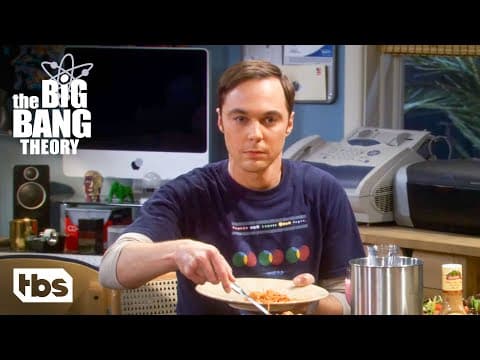 Amy’s Experiments on Sheldon During Their Date