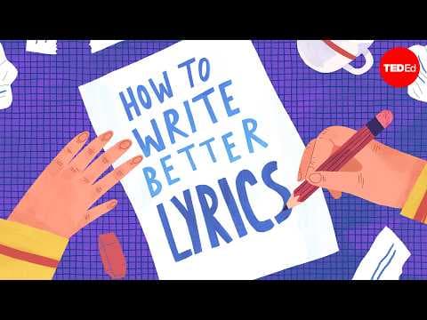 How Expert Songwriters Find the Right Lyrics