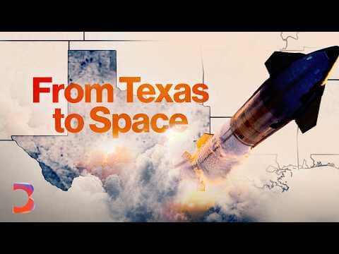 Why Space Companies Are Betting Big on Texas