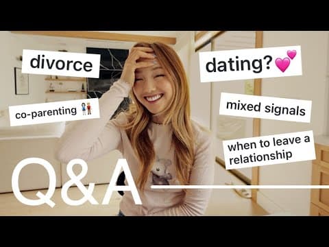 Dating Advice: Apps, Mixed Signals, and Co-Parenting