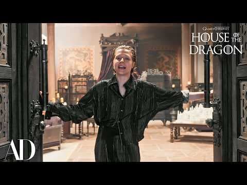 Inside the House of the Dragon Season 3 Set