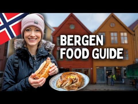 Food in Bergen: Norway’s Underrated Food City