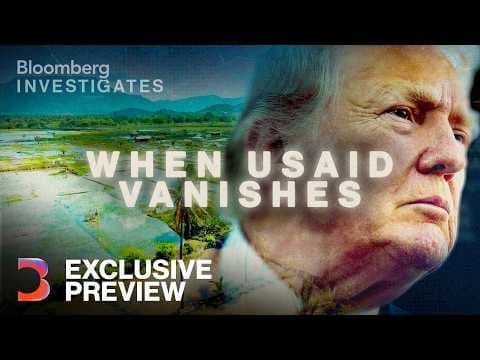 The Hidden Cost of Trump's USAID Cuts