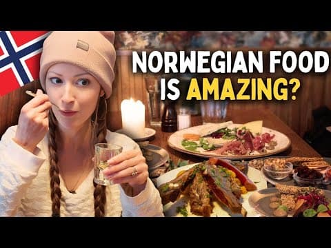 The Best Traditional Norwegian Food in Bergen
