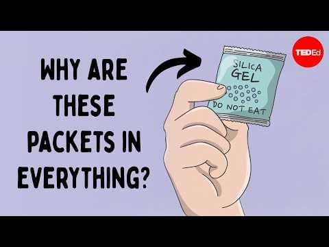 What Happens If You Eat a Silica Gel Packet?