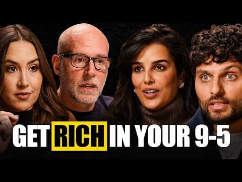 Why Working Harder Will Never Make You Wealthy, But THIS Does | The Wealth Experts
