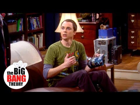 Something's Wrong | The Big Bang Theory