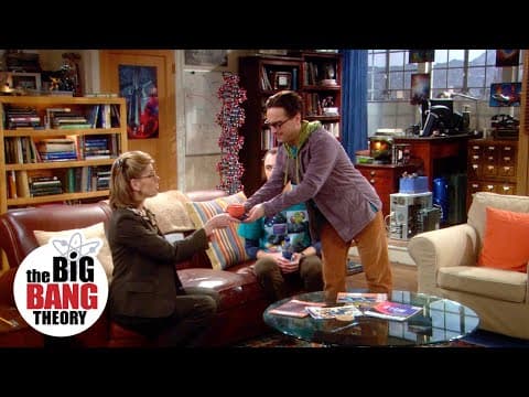 Leonard’s Mom Pays a Visit | The Big Bang Theory