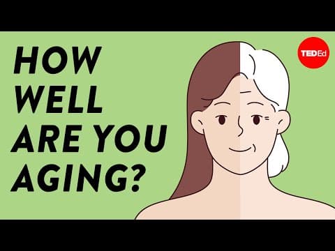 The 3 Best Predictors of How Well You’ll Age