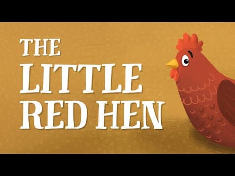 The Little Red Hen