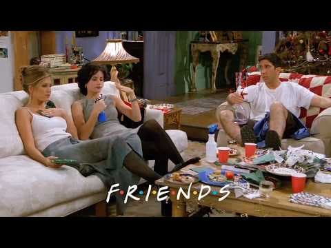 Ross Breaks the Radiator and Ruins the Party