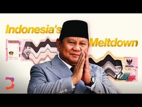Inside Indonesia's Market Meltdown