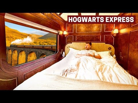 Sleeper Trains Across the UK